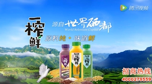 一榨鮮粗糧飲品系列|五谷飲料|谷物飲料