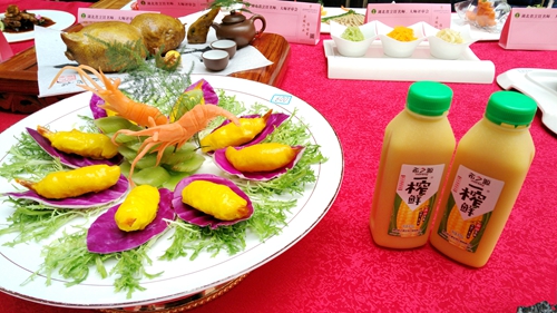 一榨鮮：餐飲渠道是粗糧飲品的重要銷售地