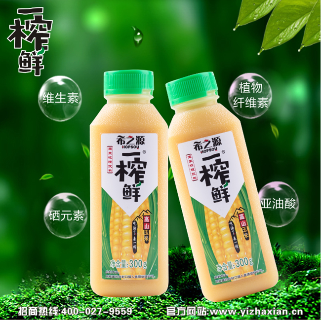 一榨鮮粗糧飲品：經(jīng)銷商如何做好區(qū)域市場