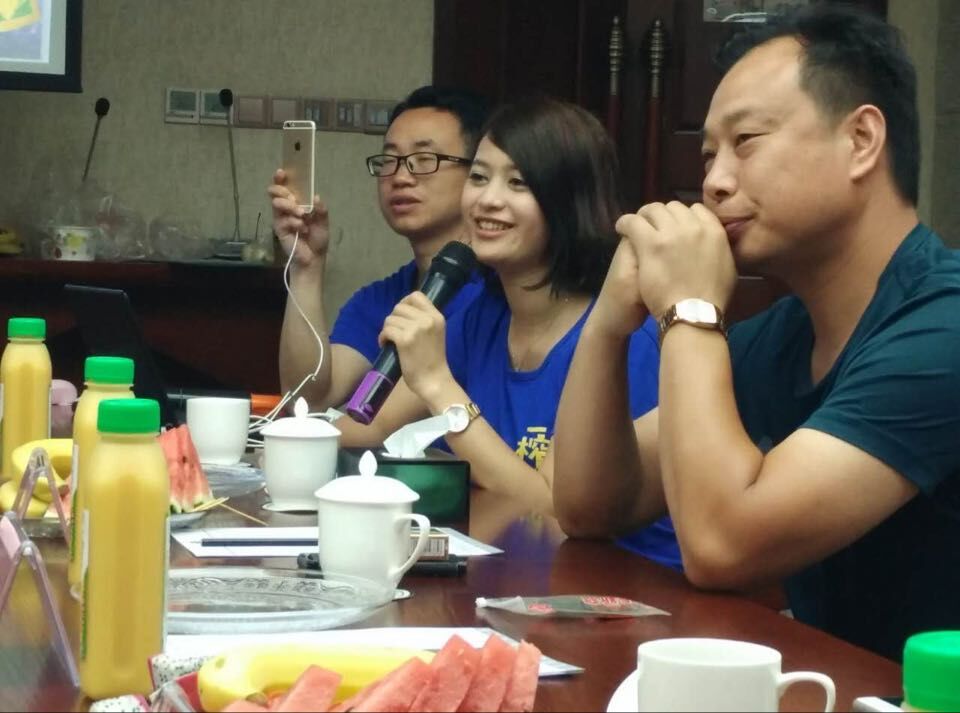 一榨鮮湖南省經(jīng)理