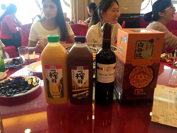 一榨鮮玉米汁