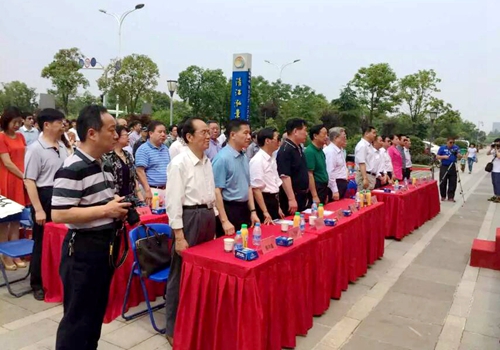 一榨鮮抗戰(zhàn)70周年活動(dòng)