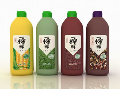 一榨鮮粗糧飲料